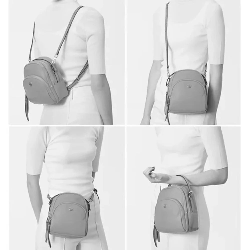 Cala Vela Sunrise Bag Cloud Mini Backpack - Picture 15 of 16